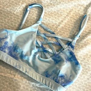 Tye dye sportsbra in great condition. Bombshell sportswear